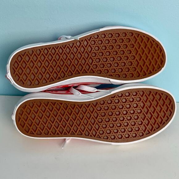 NEW Vans Old Skool Multi Tie Dye Sneakers - Women's Size 6 - Picture 5 of 7